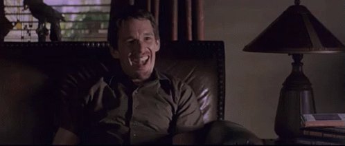 Happy birthday, Ethan Hawke 