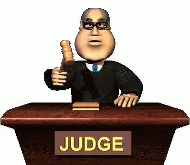 Judge Gavel GIF