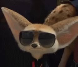 Zootopia Finnick GIF