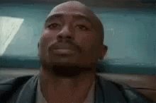 Tupac Sad GIF