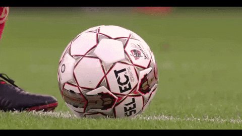 football jpl GIF by Standar...