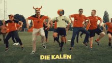 Die Kalen Rode Duivels GIF