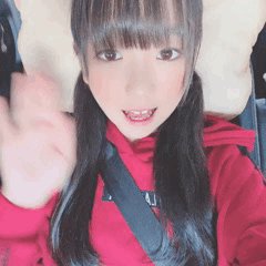 TwitterのコスプレGIF1