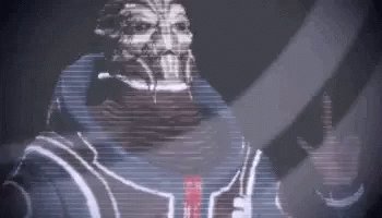 Turian Mass Effect GIF