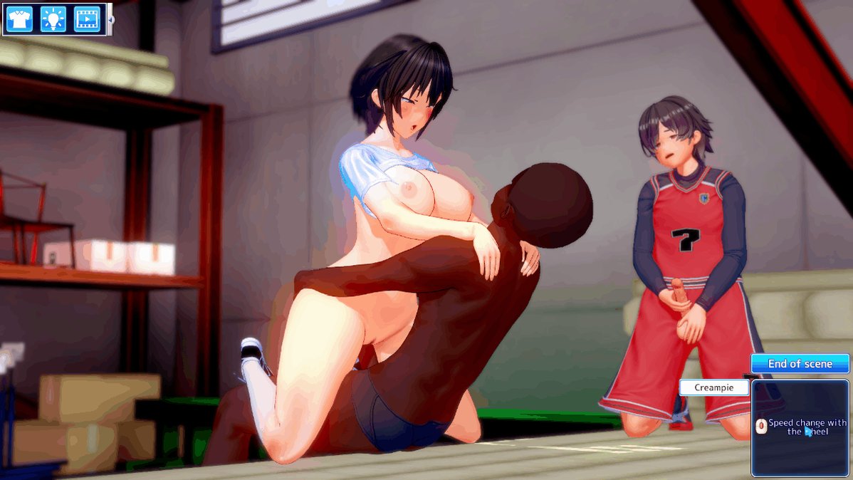 Video by @Delirium_Bear