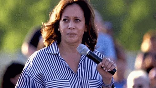 Thank You Kamala Harris GIF