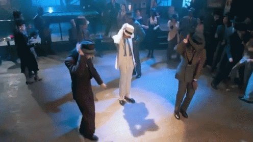 Smooth Criminal GIF