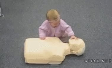 Breathing First Aid GIF