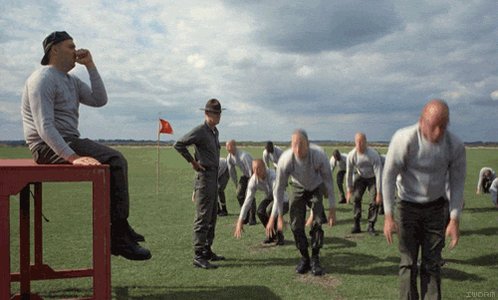 Stand Up, Suck Your Thumb GIF