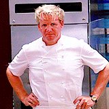 Happy birthday Gordon Ramsay 