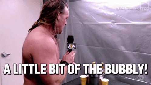 Happy birthday to THE greatest, Le Champion, Chris Jericho! 