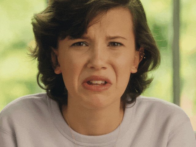 Millie Bobby Brown Reaction...
