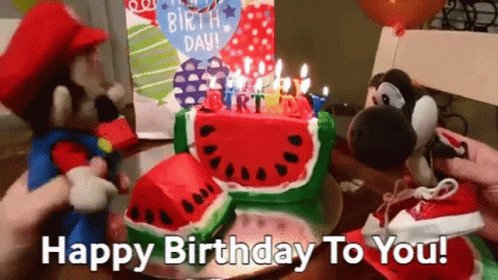   Happy birthday, Shigeru Miyamoto! 
