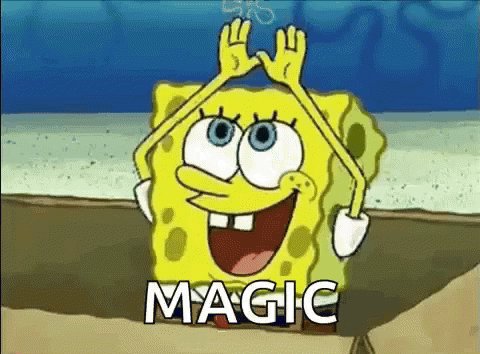 Imagination Spongebob Squarepants GIF