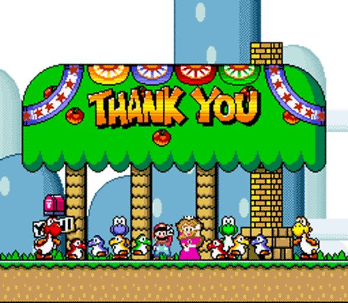 Wishing the incredible Shigeru Miyamoto a very happy birthday today.   Thank you for everything! 