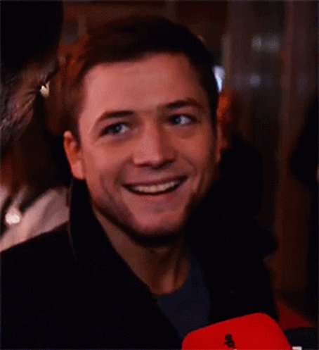 Happy birthday to you Taron Egerton  