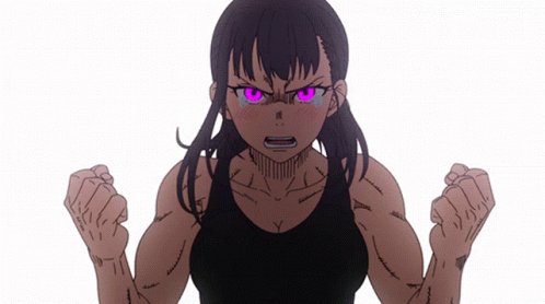 Anime Fire Force GIF