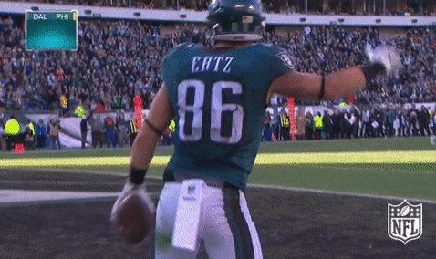 Happy Birthday Zach Ertz!!!  