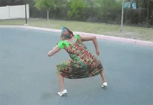 lady gaga dancing GIF