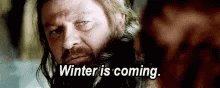 Winter Is GIF