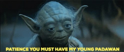 Yoda Patience GIF