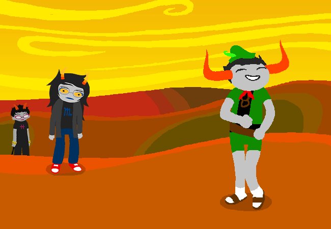 Homestuck (PT-BR)