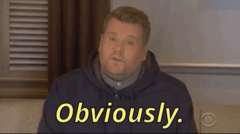 james corden GIF by Tony Aw...