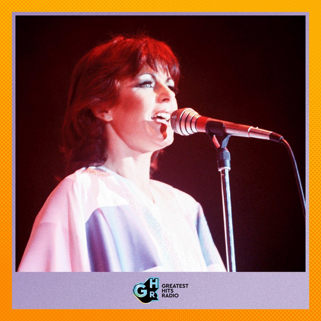  Happy birthday to Frida Lyngstad! Born on this day in 1945 