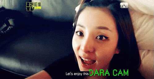 Happy birthday Sandara Park!  