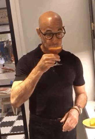 Happy 60th birthday to sweet,sexy Stanley Tucci.  