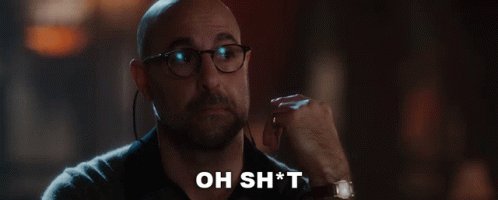 Happy birthday to my birthday twin Stanley Tucci ONLY 