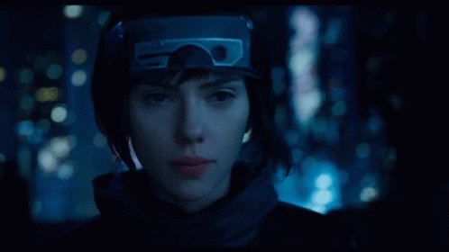 Ghost In The Shell Major Ma...