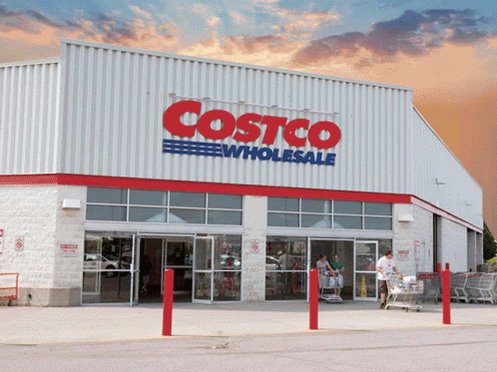 Costco GIF