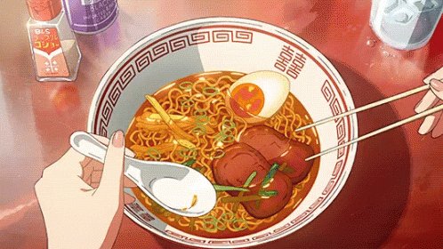 Ramen Noodles GIF