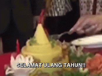 Selamat Ulang Tahun GIF