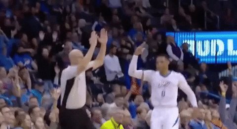 Happy Birthday to Thunder GOAT and Rocket scapeGOAT Russell Westbrook. 
