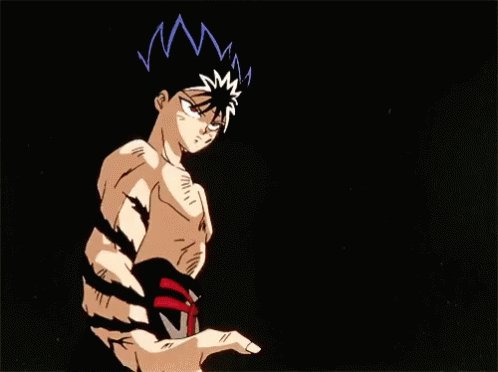 Kou Chan Cw Monster On Twitter Hells1995 I Was So Set On Getting A Black Dragon Tattoo After Watching Hiei When I Was 8 Unquestionably Iconic Character Https T Co Sriqwlkg3j Twitter