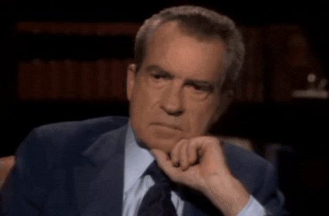 richard nixon president GIF