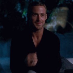 Happy Birthday to Ryan Gosling! 