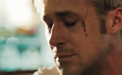 Happy Birthday to Ryan Gosling and his face tattoo: 