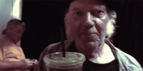 Here s to you, Neil Young! Long May You Run. Happy Birthday   