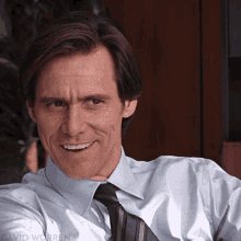 Jim Carrey Yes Sir GIF