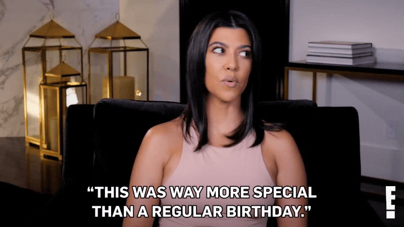 When people care about you, it's easy to forget about the glitz and glam 💕 #KUWTK https://t.co/RTsIGTUNbq
