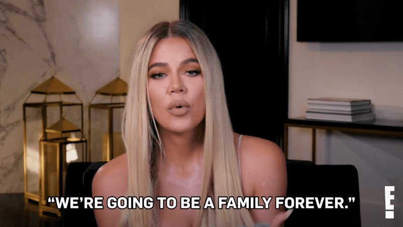 Family overcame everything this season ❤️ What are you looking forward to on the final season of #KUWTK? https://t.co/t95aglXmvk