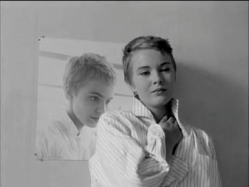 Happy Birthday, Jean Seberg
(1938.11.13-1979.9.8)  