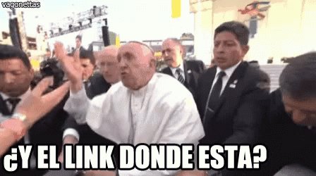 Pope Link GIF