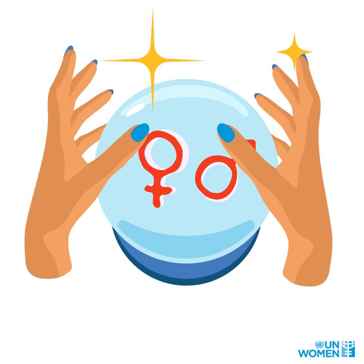 Gender Equality Feminism GIF by UN Women