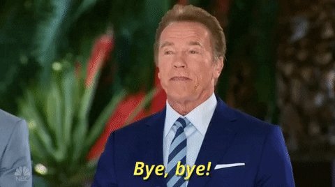 arnold schwarzenegger nbc GIF by The New Celebrity Apprentic