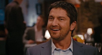 Happy Birthday to Gerard Butler! 