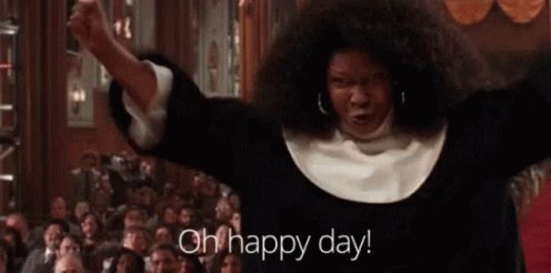 Happy 65th birthday to  Did you know that Whoopi Goldberg is a Disney Legend? 